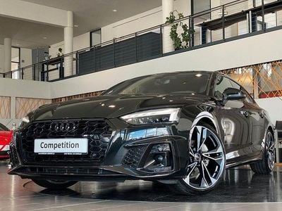 Usata Audi A5 Sport 204 CV (150 kW) 2024 Nero Berlina