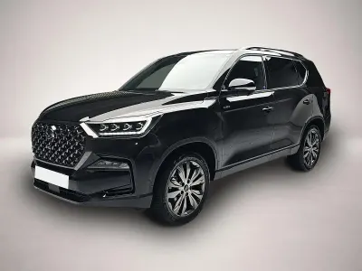 Neu KGM Rexton 201 PS (147 kW) 2026 Manufacturer SUV