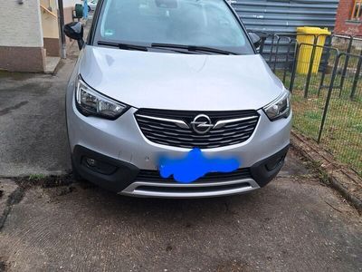 gebraucht Opel Crossland X 