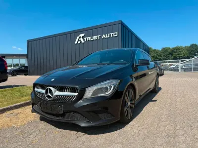 Gebraucht Mercedes CLA220 Shooting Brake
