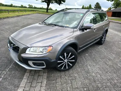 Gebraucht Volvo XC70 204 PS (150 kW) 2011 Kombi