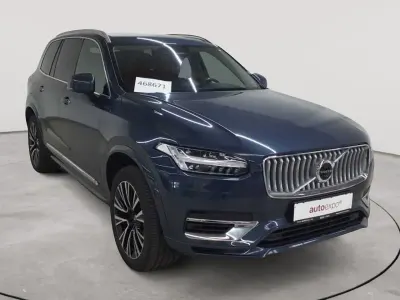 Gebraucht Volvo XC90 Plus 310 PS (228 kW) 2022 Denimblau metallic SUV