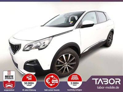 gebraucht Peugeot 3008 1.2 PureTech 130 Allure Nav Kam KeyL VirCo