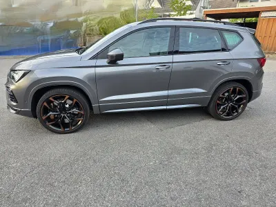 Gebraucht Cupra Ateca VZ 300 PS (220 kW) 2022 Andere farben SUV