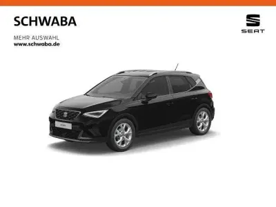 Gebraucht Seat Arona FR 116 PS (85 kW) 2025 Schwarz SUV