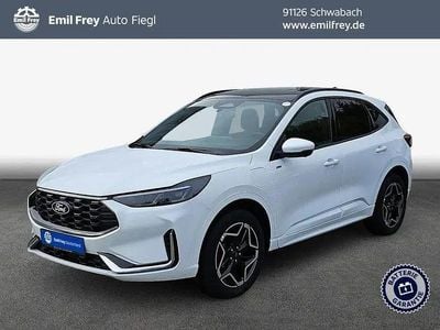 Frozen white Neu 2025 Ford Kuga ST-Line X SUV | 42.190 € (Fairer Preis)