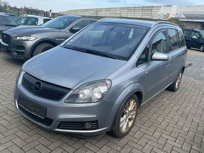 gebraucht Opel Zafira 2.2 direct Cosmo 7 sitzer