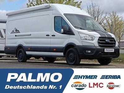 Usata Ford Transit Trend 131 CV (96 kW) 2021 Bianco Monovolume