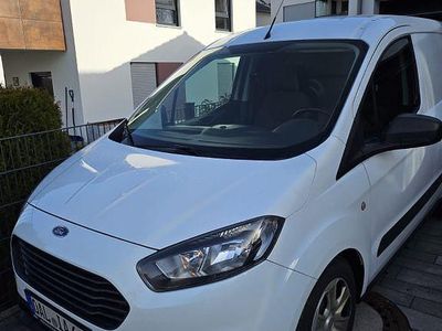 Gebraucht Ford Transit 101 PS (74 kW) 2022 Weiß