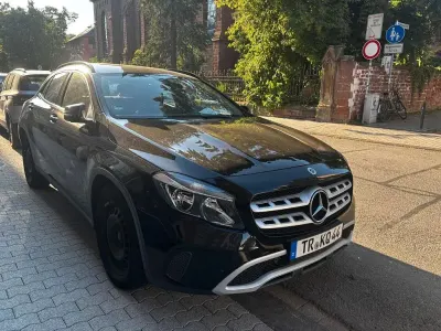 Gebraucht Mercedes GLA220