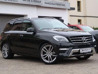 Mercedes ML350