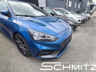 Brugt Ford Focus ST 280 HK (205 kW) 2019 Blå Sedan