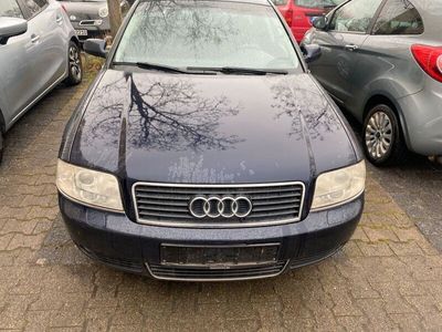 gebraucht Audi A6 4b 180ps 2.5tdi Quattro