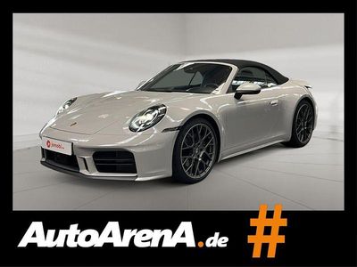 Gebraucht Porsche 911 Carrera Cabriolet 394 PS (289 kW) 2025 Kreide Cabrio