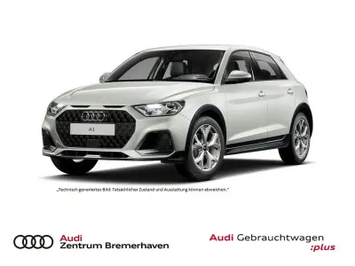 Gebraucht Audi A1 Comfort 116 PS (85 kW) 2026 Tausilber (silber) SUV