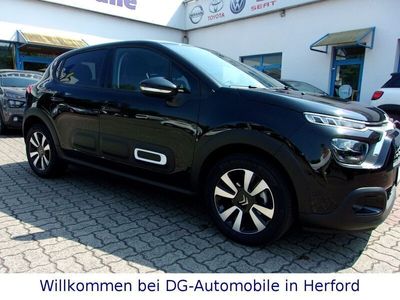 gebraucht Citroën C3 Shine ,Navi+Cam,Full-LED,Klimaautom,Alu