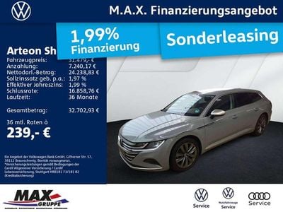 VW Arteon