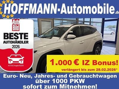 Weiß Neu 2025 Hyundai Tucson SUV | 30.200 € (Superpreis)