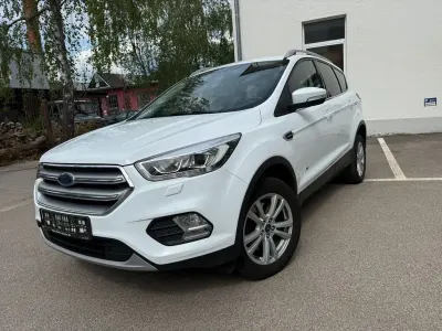 Gebraucht Ford Kuga