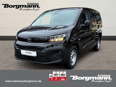 Neu Opel Combo Edition 102 PS (75 kW) 2026 Schwarz Van