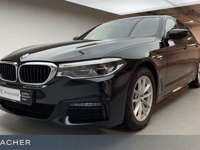 gebraucht BMW 520 d A xDrive Limousine