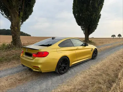 Gebraucht BMW M4