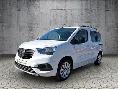 Gebraucht Opel Combo Life Ultimate 131 PS (96 kW) 2023 Weiß Van / Kleinbus