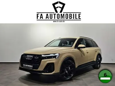 Brugt Audi Q7 Exclusive 286 HK (210 kW) 2025 Guld SUV