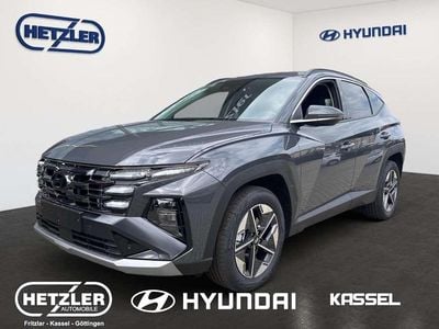 Nuova Hyundai Tucson Trend 150 CV (110 kW) 2025 Grigio SUV
