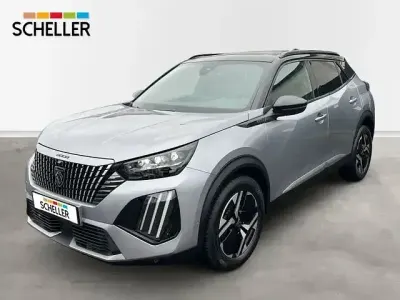 Gebraucht Peugeot 2008 GTi 131 PS (96 kW) 2023 Artensegraumetallic (metallic) SUV