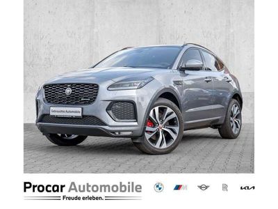 gebraucht Jaguar E-Pace P300e R-Dynamic SE AWD Plug-In Hybrid Pano