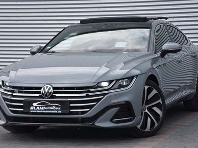 gebraucht VW Arteon 2.0TSI R-Line DSG PANO HEADUP ACC IQMATRI