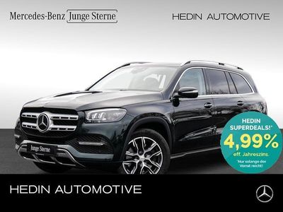 Mercedes GLS400