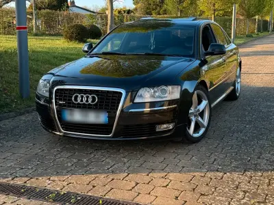 Gebraucht Audi A8