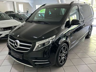 gebraucht Mercedes V250 Lang Avantgarde Edition AMG Line 360°