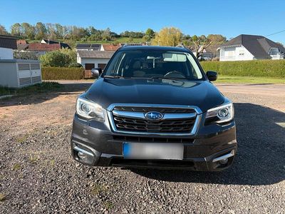Usata Subaru Forester 147 CV (108 kW) 2016 Grigio SUV