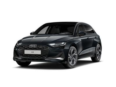 Używany Audi A3 Advanced Plus 116 KM (85 kW) 2025 Szary Sedan/Limuzyna