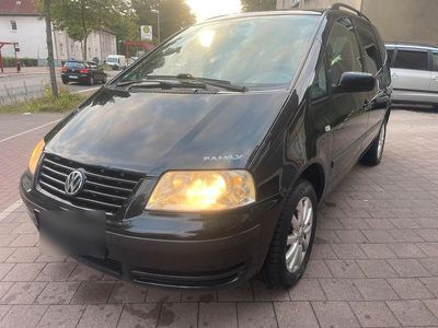 VW Sharan