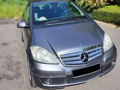 Gebraucht Mercedes A170 Avantgarde 116 PS (85 kW) 2008 Grau Coupé