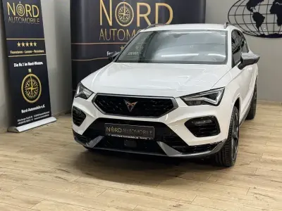 Używany Cupra Ateca 150 KM (110 kW) 2024 Biały SUV