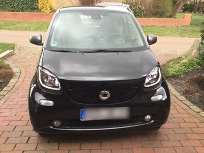 gebraucht Smart ForTwo Coupé 60kW EQ edition nightsky prime ...