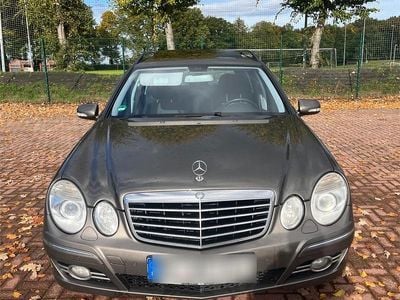 Mercedes E280