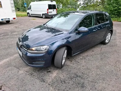 Gebraucht VW Golf VII