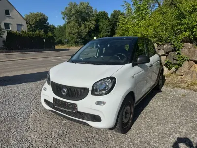 Gebraucht Smart ForFour