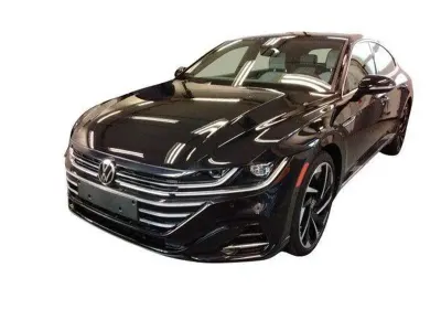 Nuova VW Arteon R-line 305 CV (224 kW) 2025 Nero Station wagon
