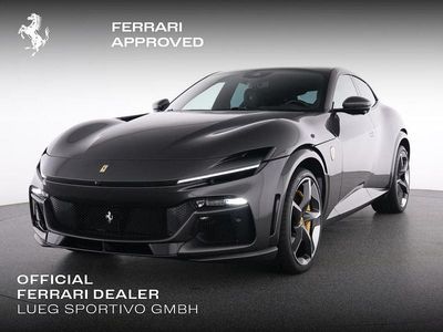 Neu Ferrari Purosangue 725 PS (533 kW) 2025 SUV