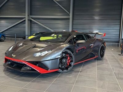 Gebraucht Lamborghini Huracán 640 PS (470 kW) 2022 Grau