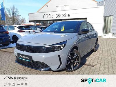 Gebraucht Opel Corsa 131 PS (96 kW) 2024 /typ aussenverkleidung spiegel flach standard Limousine