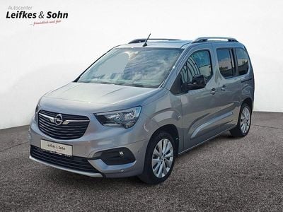 Gebraucht Opel Combo-e Life Ultimate 100 kW (136 PS) 2022 Silber Van / Kleinbus