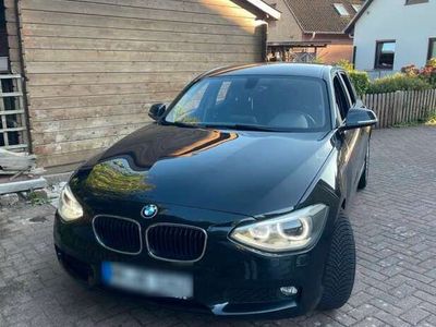 gebraucht BMW 116 116 d Sport Line